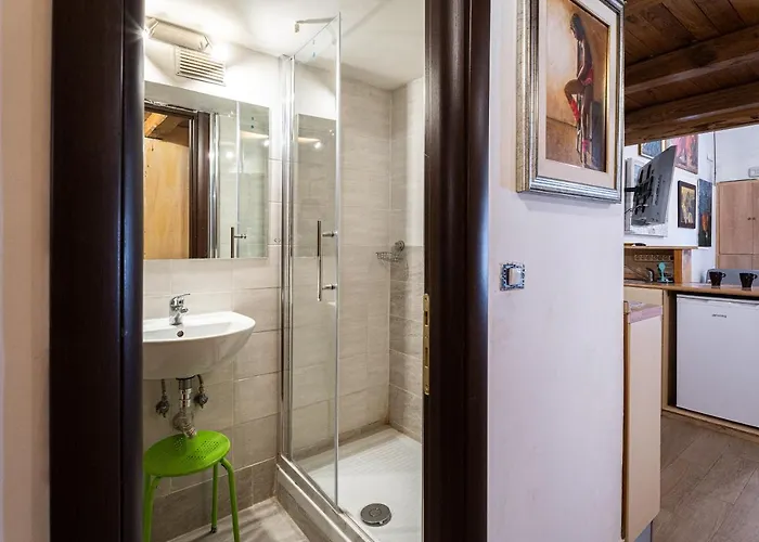 Monti Appartement *