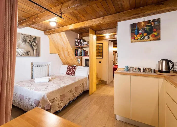 Monti Appartement