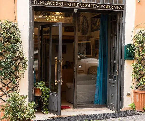 Appartement Monti Rome